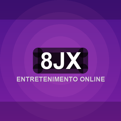 8jx logo