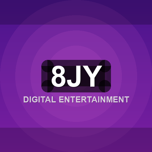 8jy logo