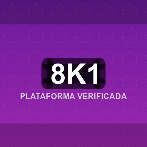 8k1 logo