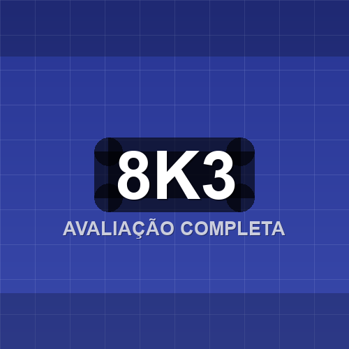 8k3 logo