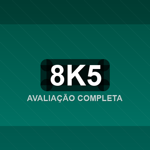 8k5 logo