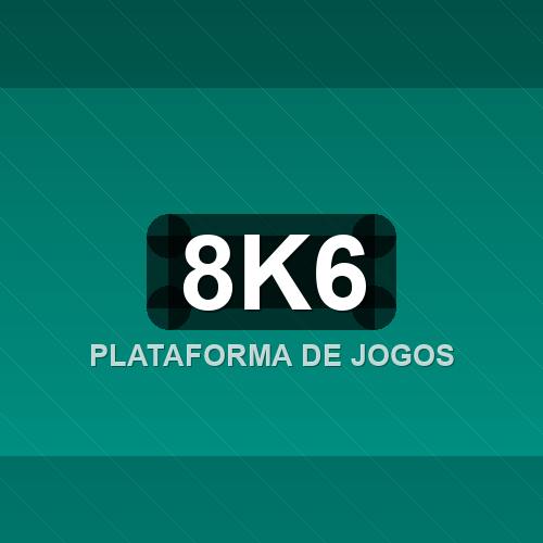 8k6 logo