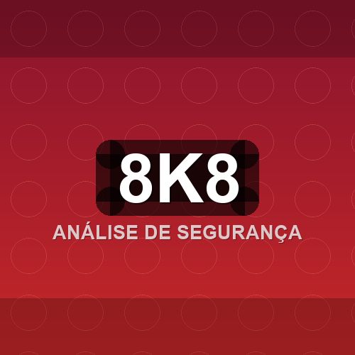 8k8 logo