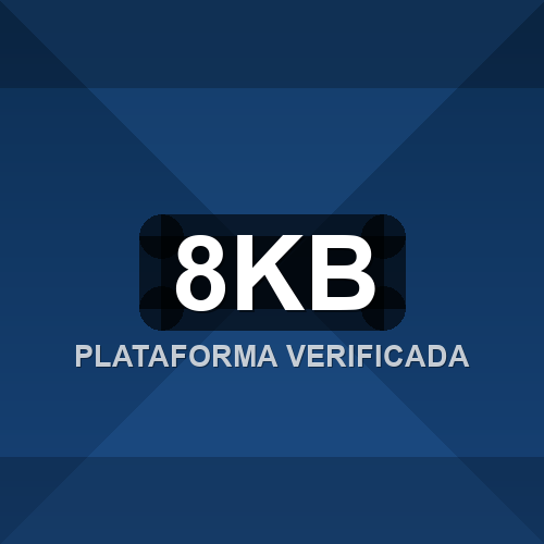 8kb logo