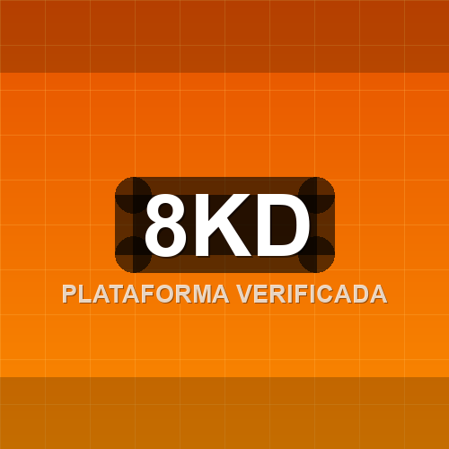 8kd logo