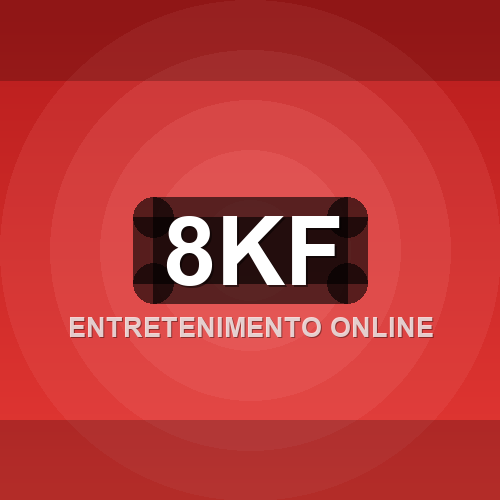 8kf logo