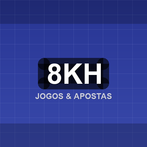 8kh logo