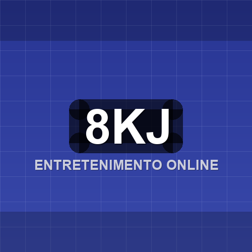 8kj logo
