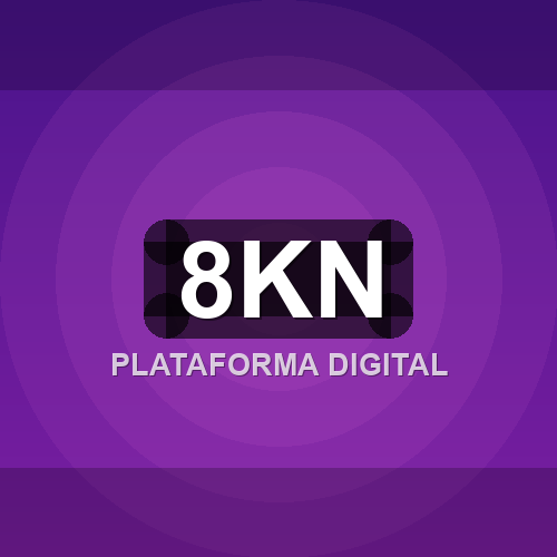 8kn logo