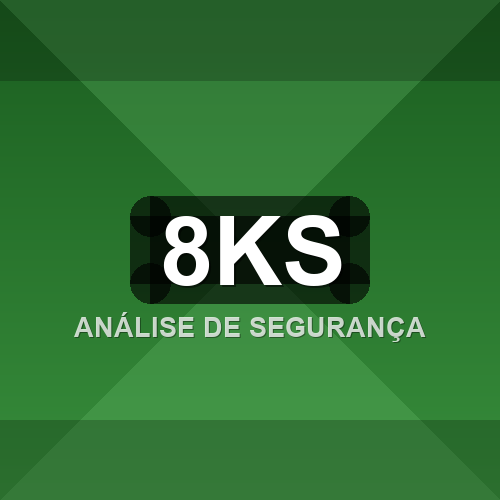 8ks logo