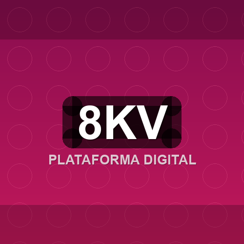 8kv logo