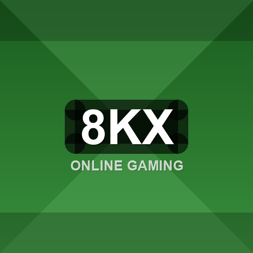 8kx logo