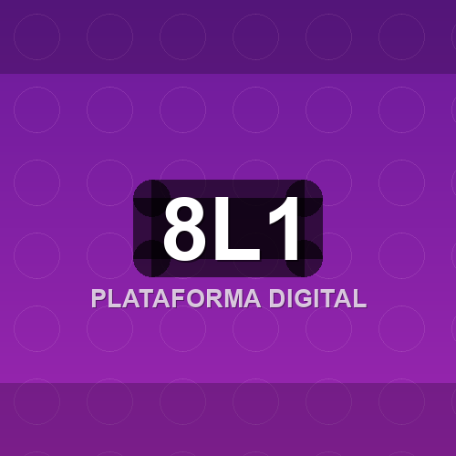 8l1 logo