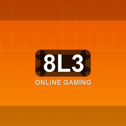 8l3 logo