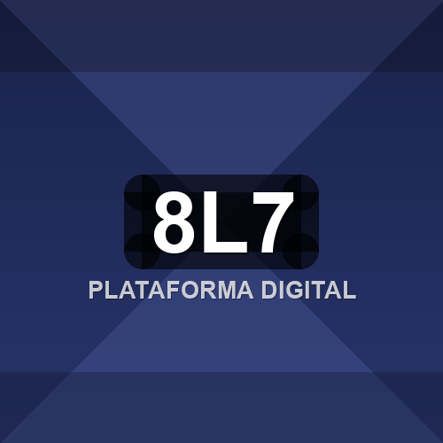 8l7 logo