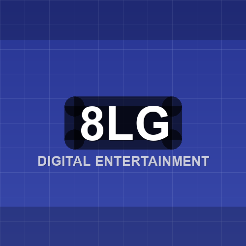 8lg logo