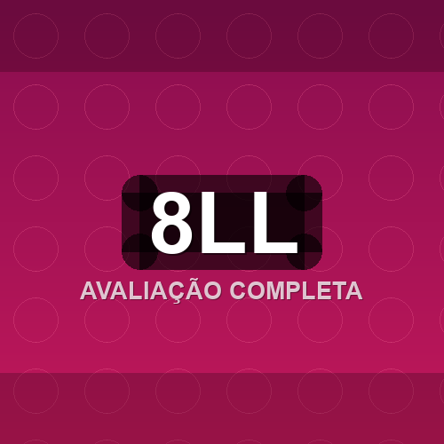 8ll logo