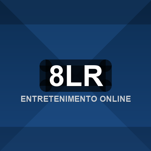 8lr logo