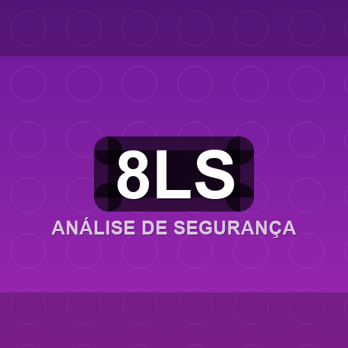 8ls logo