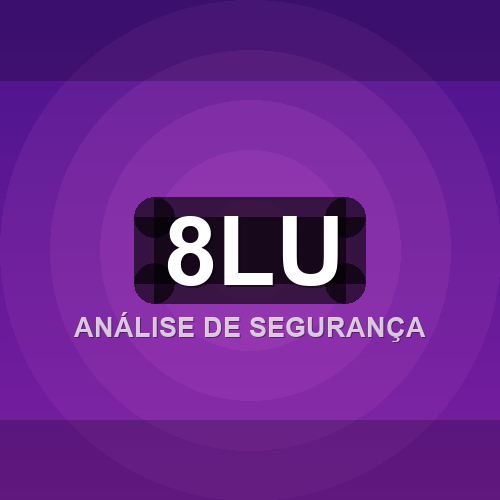 8lu logo