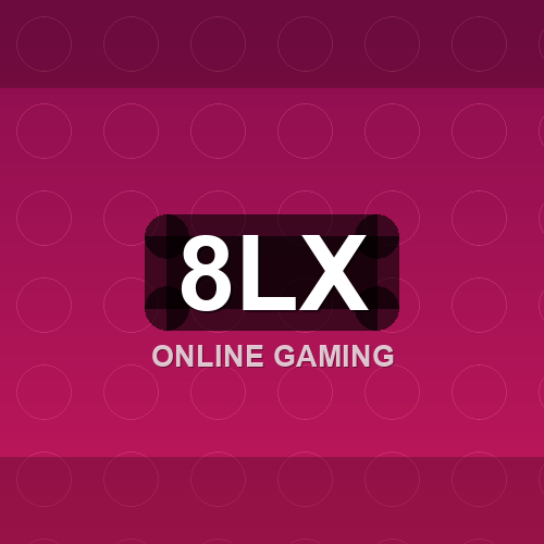 8lx logo