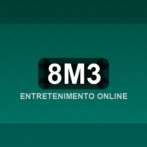 8m3 logo