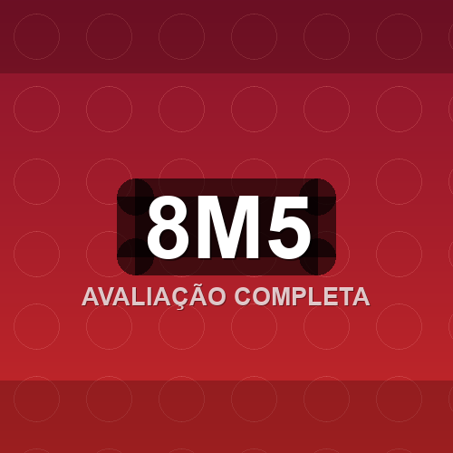 8m5 logo