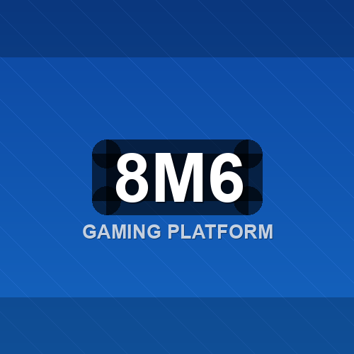 8m6 logo