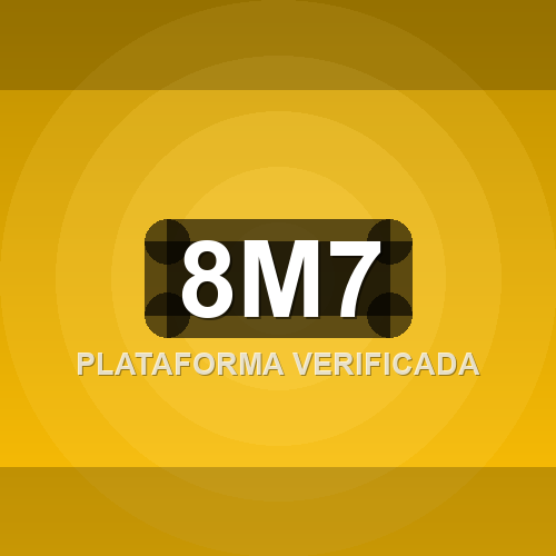 8m7 logo