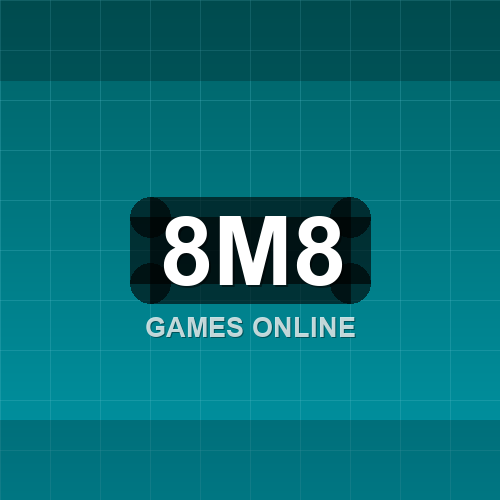 8m8 logo
