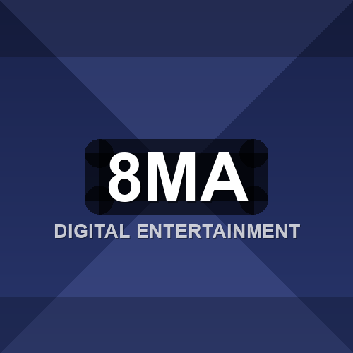 8ma logo