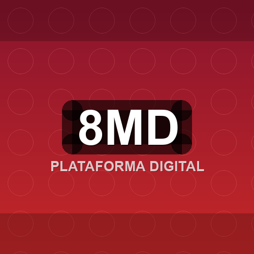 8md logo