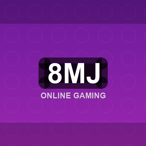 8mj logo