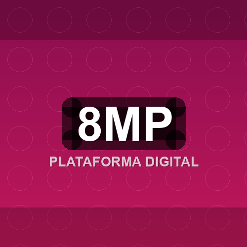 8mp logo