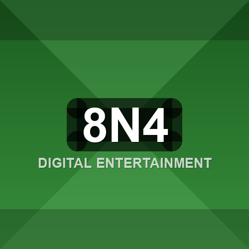 8n4 logo