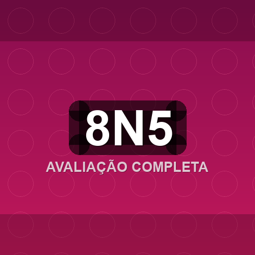 8n5 logo