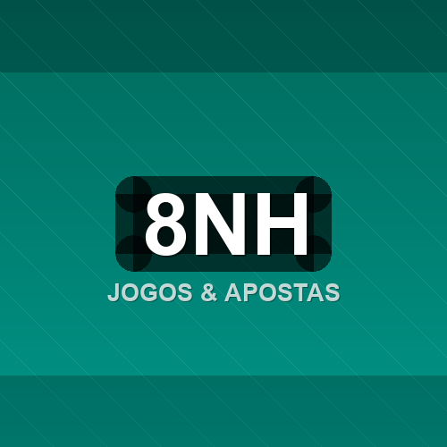 8nh logo