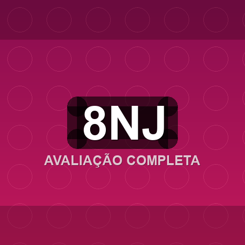 8nj logo