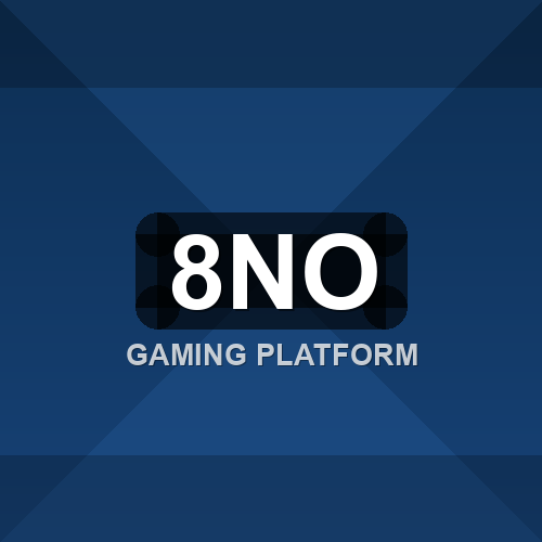 8no logo