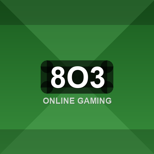 8o3 logo
