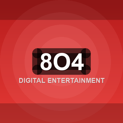 8o4 logo