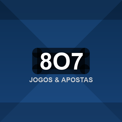 8o7 logo