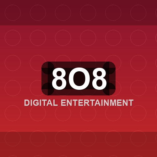 8o8 logo