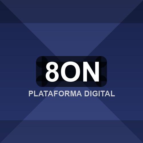 8on logo
