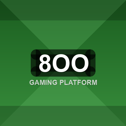 8oo logo