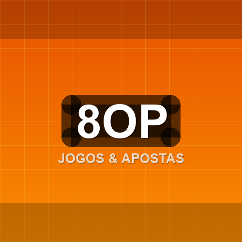 8op logo