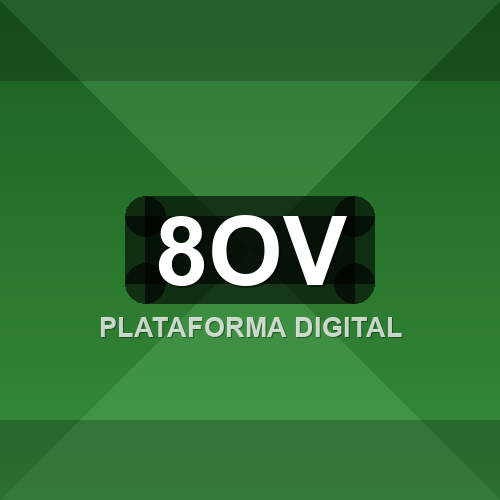8ov logo
