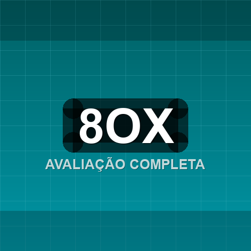 8ox logo