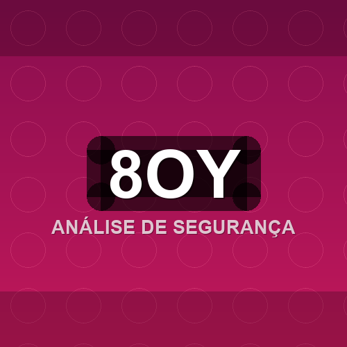 8oy logo