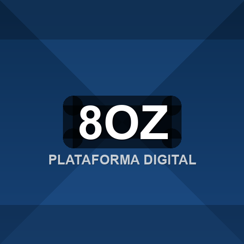 8oz logo